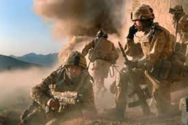 Death of 2 fighting spirits