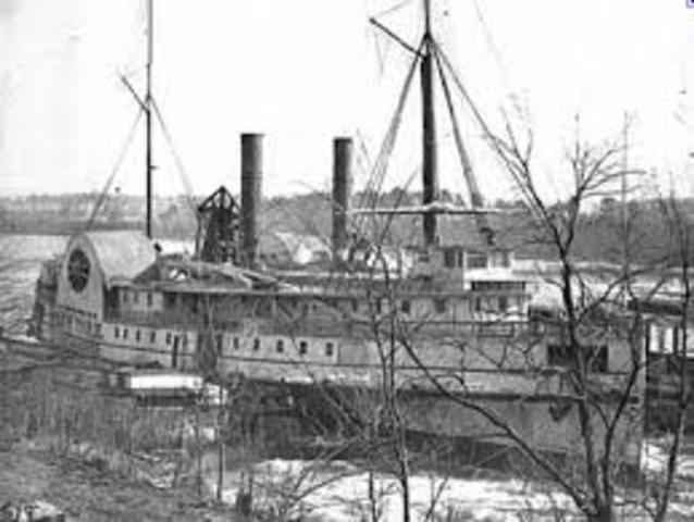 A letter to his wife; East Capital Hill Washington, DC