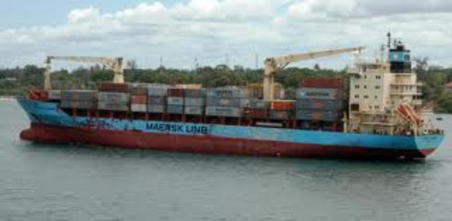 «Maersk Alabama»