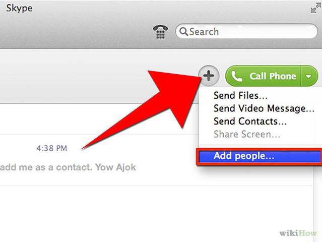 Introducing Auto Conference Calling