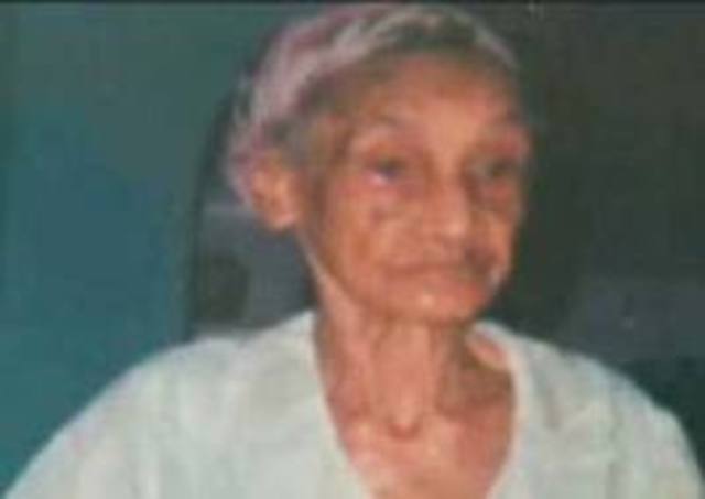 The second childhood