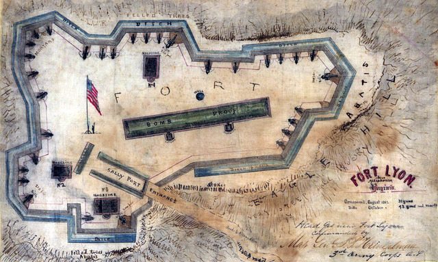 Fort Lyon