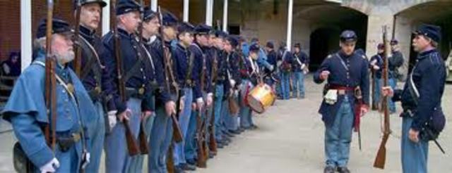 Yankees entered Dollys home.