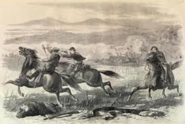 Cavalry raid