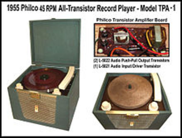Record Player