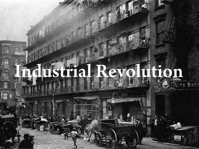 Industrial Revolution