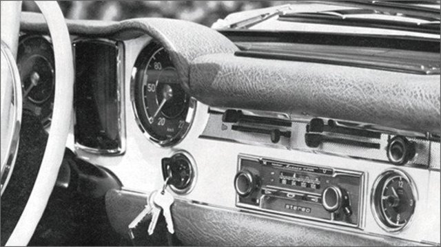Car radio