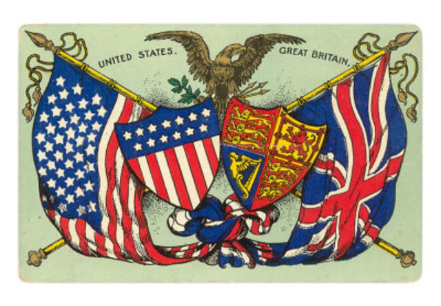 United States and Britain declare war on japan