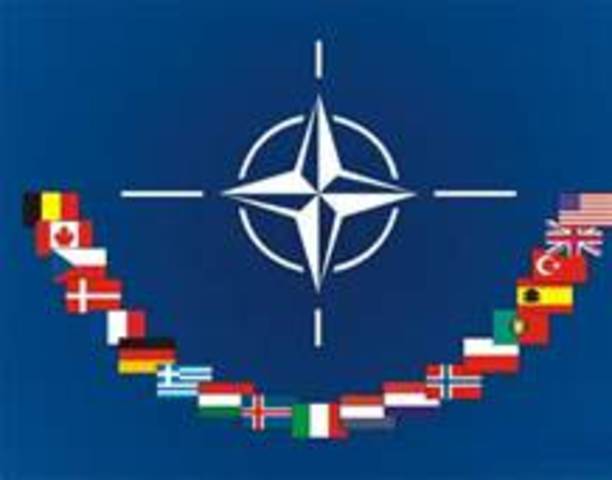 NATO Created