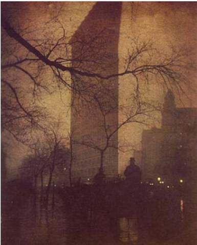 Pictorialism. Edward Steichen.