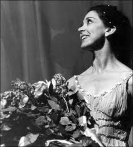 Margot Fonteyn retires
