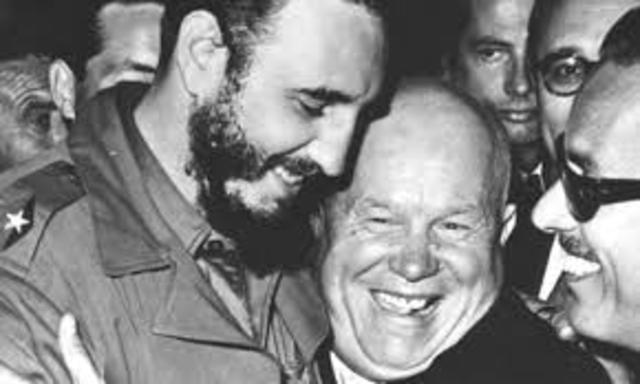 Fidel Castro’s Communism in Cuba