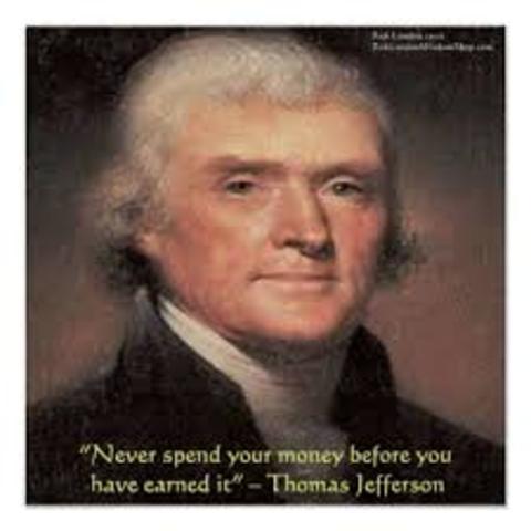 Thomas Jefferson
