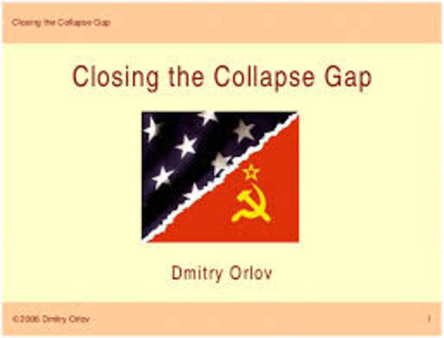 USSR collapse