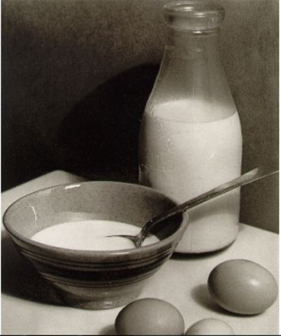 Paul Outerbridge.