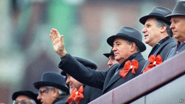 USSR collapses & Russia is back