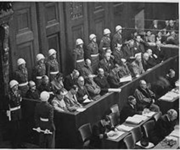 Nuremberg Trials