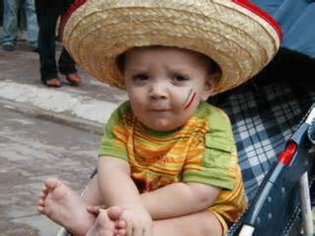 Lorenzo De Zavala was Born