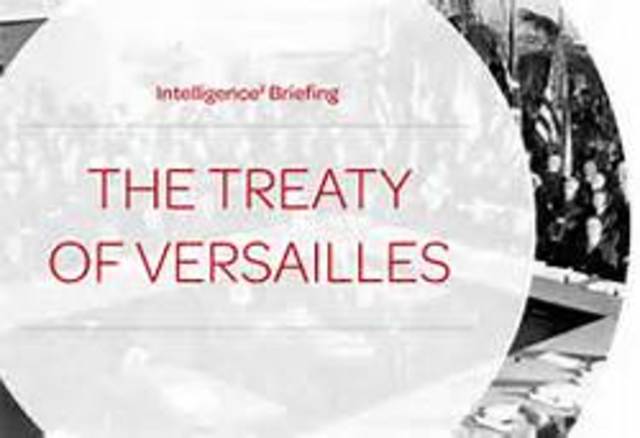 Treaty of Versallies