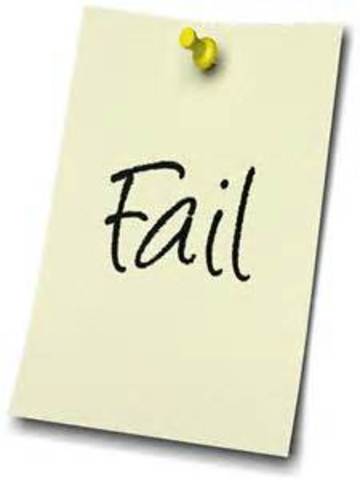 Only Political Defeat