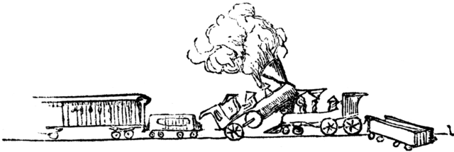 James Hogg has an Accident