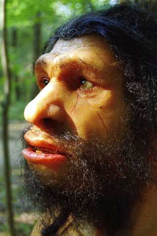 El Hombre de Neanderthal
