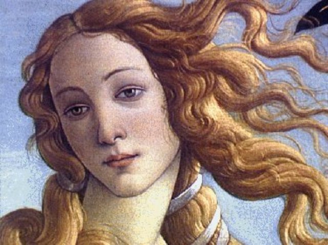 Botticheli Venus