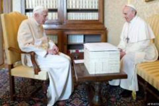 Papal Transition