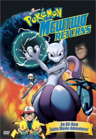 Pokemon:Mewtwo Returns