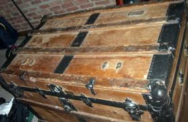 40,000 of opium chests sent to China