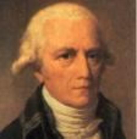 Jean Baptiste Lamarck