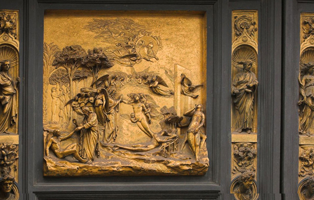 Ghiberti portes
