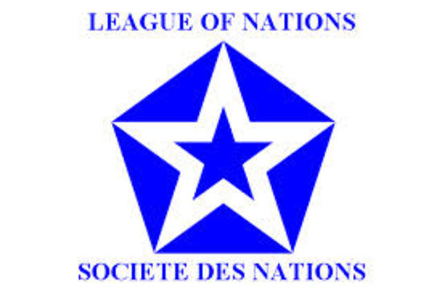 League of Nations started