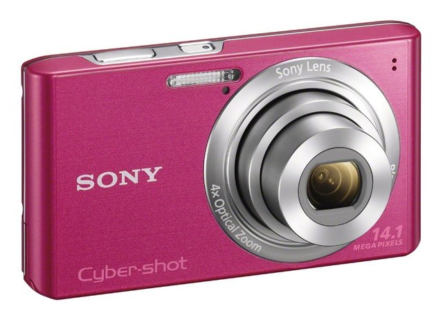 Digital camera was designed