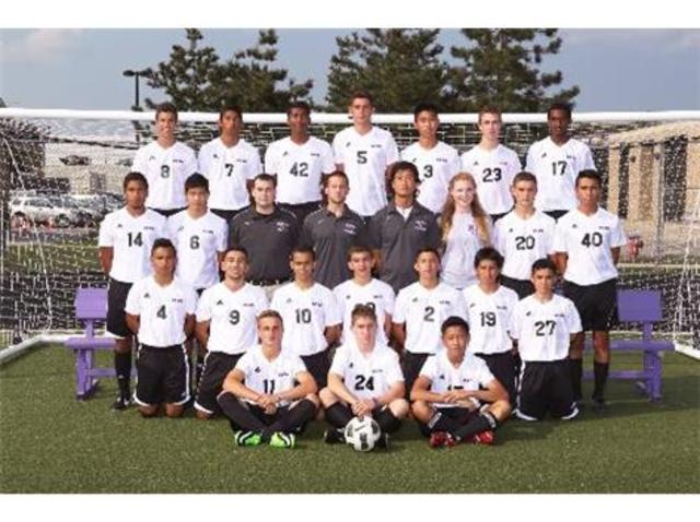 Won Conference for soccer