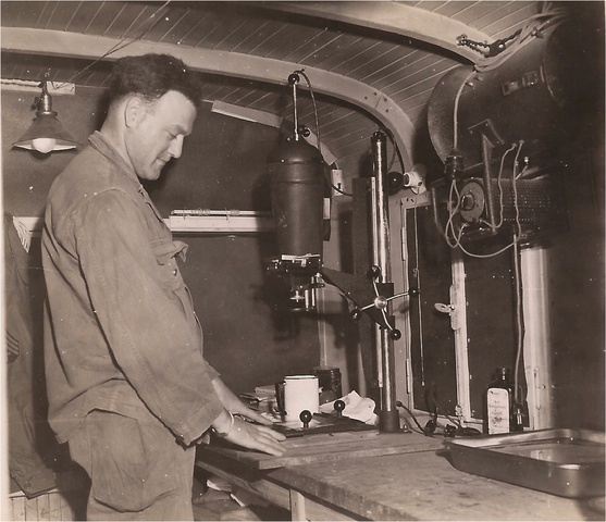 Mobile darkroom was invented