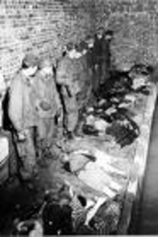 Discovery of Majdanek