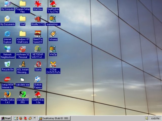 Windows 98 SE