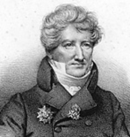 Cuvier (Paleontología y evolución)