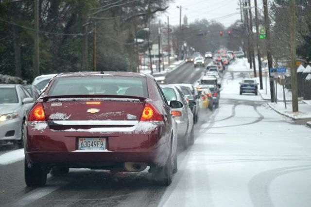 Bentley announces Alabama as in a State of Emergency
