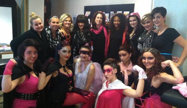 AVEDA BREAST CANCER FASHION SHOW