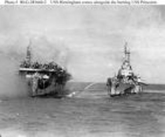 The Battle of Leyte Gulf