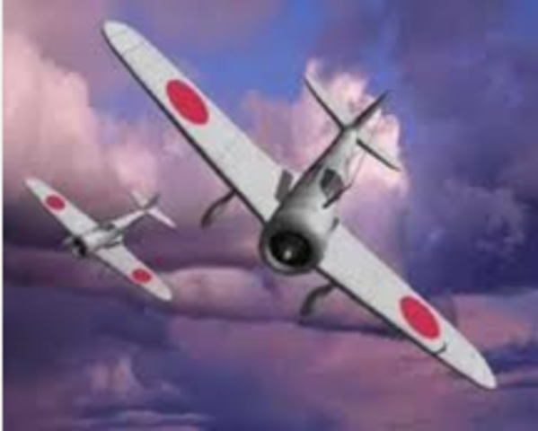 3:00 PM - Japanese Officially Withdraw Planes