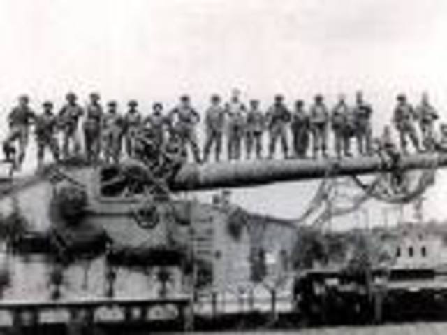 Battle of the Bulge ends