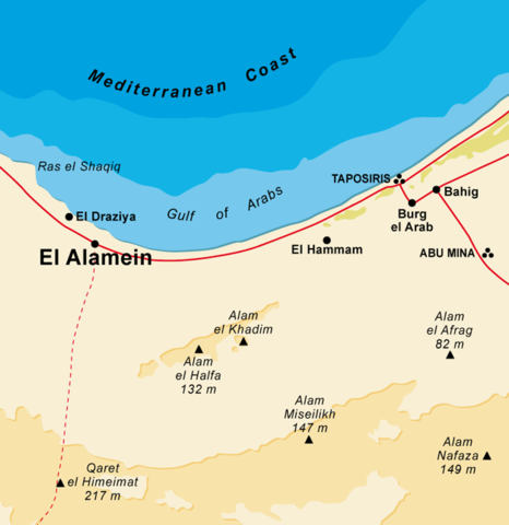 El-Alamein