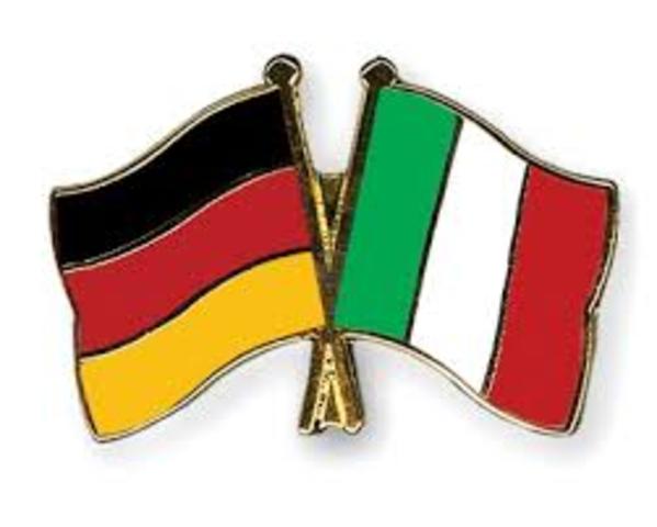 Germany and Italy