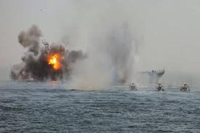 Persian Gulf War begins pg 500