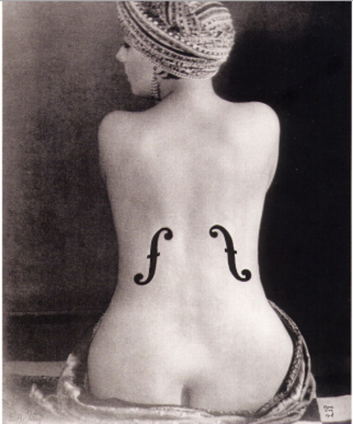 Man Ray. Surrealism.