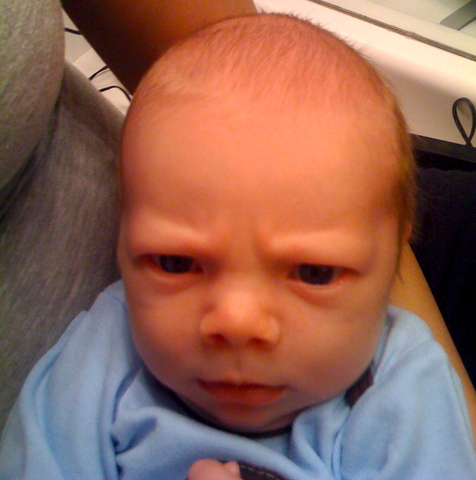 Andrew Jackson's Birth