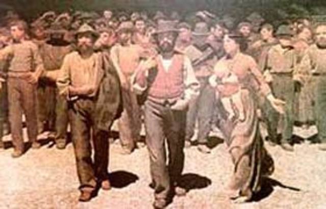 APARICION DEL PROLETARIADO